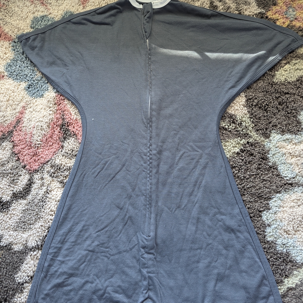 Kids Pajamas Sleep Sack in Gray